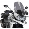 PUIG Plexi štít PUIG TOURING 9613F tmavá dymová PUIG Plexi štít PUIG TOURING 9613F tmavá dymová