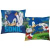 Javoli Dekoračný vankúš - z polyesteru - 40 x 40 cm - Ježko Sonic Javoli Dekoračný vankúš - z polyesteru - 40 x 40 cm - Ježko Sonic