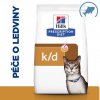 Hill's PD Cat K/D Kidney Care Tuna 3kg Hill's PD Cat K/D Kidney Care Tuna 3kg