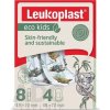 BSN Medical GmbH LEUKOPLAST ECO KIDS náplasť na rany pre deti, 2 veľkosti, 1x12 ks BSN Medical GmbH LEUKOPLAST ECO KIDS náplasť na rany pre deti, 2 veľkosti, 1x12 ks