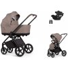 VENICCI Claro 2 + Cybex Aton B2 i-Size almond 2026 VENICCI Claro 2 + Cybex Aton B2 i-Size almond 2026