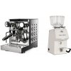 Rocket Espresso Appartamento TCA, white + Ascaso H64, white Rocket Espresso Appartamento TCA, white + Ascaso H64, white