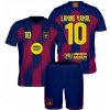 Futbalové oblečenie Lamine Yamal Barcelona komplet tričko šortky S - 158 cm Futbalové oblečenie Lamine Yamal Barcelona komplet tričko šortky S - 158 cm