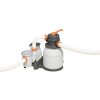 Bestway 58497 Piesková filtrácia PROFI 5678 l / h Bestway 58497 Piesková filtrácia PROFI 5678 l / h