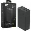 *GC PBGC30B Green Cell PowerPlay 30 – černá powerbanka 30 000 mAh, 22,5 W, 4 porty (Díky výkonu 22,5 W se zařízení nabíjejí rychle, zatímco pevný kryt zajišťuje bezpečnost a dlouhou životnost powerban *GC PBGC30B Green Cell PowerPlay 30 – černá powerbanka 30 000 mAh, 22,5 W, 4 porty (Díky výkonu 22,5 W se zařízení nabíjejí rychle, zatímco pevný kryt zajišťuje bezpečnost a dlouhou životnost powerban