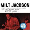 Blue Note Milt Jackson - With John Lewis, Percy Heath, Kenny Clarke, Lou Donaldson and the Telonious Monk Quintet 180g LP Blue Note Milt Jackson - With John Lewis, Percy Heath, Kenny Clarke, Lou Donaldson and the Telonious Monk Quintet 180g LP