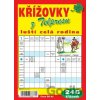 Křížovky z Telpresu luští celá rodina - 248 křížovek 1/2026 - Telpres Křížovky z Telpresu luští celá rodina - 248 křížovek 1/2026 - Telpres