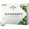 Golfové loptičky Callaway Supersoft 25 White Lucky Golfové loptičky Callaway Supersoft 25 White Lucky