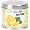 SVIEČKA CITRONELA PLECHOVKA 50g 2172457 SVIEČKA CITRONELA PLECHOVKA 50g 2172457