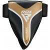 RDX Suspenzor AURA PLUS T-17 BLACK GOLDEN - S RDX Suspenzor AURA PLUS T-17 BLACK GOLDEN - S