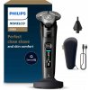 Elektrický holiaci strojček pre mužov Philips i9000 na suché aj mokré holenie X9002/10 Elektrický holiaci strojček pre mužov Philips i9000 na suché aj mokré holenie X9002/10