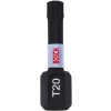 BOSCH T20 Impact Control bit 25 mm, 2 ks 2608522474 BOSCH T20 Impact Control bit 25 mm, 2 ks 2608522474