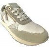 MTNG Nízke tenisky Zapato señora MUSTANG 60391 beig Biela MTNG Nízke tenisky Zapato señora MUSTANG 60391 beig Biela