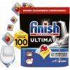 Finish Ultimate All in1 kapsule do umývačky riadu Lemon 100 ks