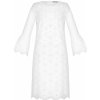 Rinascimento šaty CFC80103499003 biele S/M Rinascimento šaty CFC80103499003 biele S/M