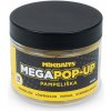 Mikbaits Mega Plávajúce Fluo Boilie Pampeliška 300 ml 25 mm
