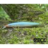 Wobler ZECK Zander Laufer 105 - Ukki Orange Wobler ZECK Zander Laufer 105 - Ukki Orange