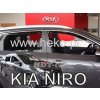 Deflektory Heko Kia Niro 2016 - 2022 predné + zadné