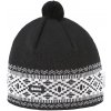 Kama Pletená Merino čepice AW74 černá