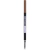Zľava pri kúpe 2 ks - Maybelline Brow Ultra Slim automatická ceruzka na obočie Warm Brown 9 g Zľava pri kúpe 2 ks - Maybelline Brow Ultra Slim automatická ceruzka na obočie Warm Brown 9 g