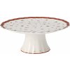 Villeroy & Boch Toy's Delight Podnos na tortu Porcelán 28 cm 1,05 kg