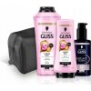 Gliss Kur Liquid Silk Šampón a Kondicionér na Vlasy Sada 700 ml Gliss Kur Liquid Silk Šampón a Kondicionér na Vlasy Sada 700 ml