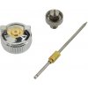 Tryska náhradná 0,8 mm k pištoli MINI HVLP G01105, GEKO Tryska náhradná 0,8 mm k pištoli MINI HVLP G01105, GEKO