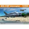 Eduard MiG-21 MF interceptor Profipack 1/72 Eduard MiG-21 MF interceptor Profipack 1/72