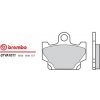 Predné brzdové doštičky / obloženie Brembo Yamaha 125 RD LC 1982 - směs 11 Predné brzdové doštičky / obloženie Brembo Yamaha 125 RD LC 1982 - směs 11