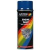 Motip barva na motory modrá 400ml 04094 Motip barva na motory modrá 400ml 04094