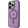 Swissten Magsafe Flex Pro iPhone 16 Pro Max - fialové