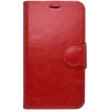 Puzdro knižka Lenovo Moto C Plus červené Puzdro knižka Lenovo Moto C Plus červené