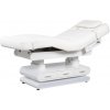 Weelko Luxusné SPA masážne lehátko POST WKS022+.23+ s vyhrievaním Farba: Biela