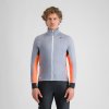 Sportful Apex Light cement/oranžová/čierna
