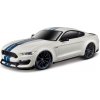 MAISTO maisto RC - 1:24 Radio Control Vehicle (2.4GHz Version) ~ Ford Shelby GT350 MAISTO maisto RC - 1:24 Radio Control Vehicle (2.4GHz Version) ~ Ford Shelby GT350