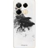 Odolné silikónové puzdro iSaprio - Dark Bird 01 - Infinix Note 40 PRO / Note 40 PRO+ 5G Odolné silikónové puzdro iSaprio - Dark Bird 01 - Infinix Note 40 PRO / Note 40 PRO+ 5G