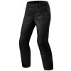 Dámske nohavice na motocykel Revit Eclipse 2 čierne Veľkosť: 40 Dámske nohavice na motocykel Revit Eclipse 2 čierne Veľkosť: 40