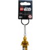 LEGO 854313 Kľúčenka s C-3PO LEGO 854313 Kľúčenka s C-3PO