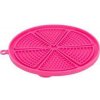Lick´n´Snack KRUH s prísavkami - podložka na pomalé kŕmenie, 18 cm, TPR/plast, pink Lick´n´Snack KRUH s prísavkami - podložka na pomalé kŕmenie, 18 cm, TPR/plast, pink