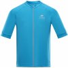 Pánsky cyklistický dres ALPINE PRE SAGEN modrá M Pánsky cyklistický dres ALPINE PRE SAGEN modrá M