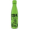 Rick and Morty Termoska na nápoje 500 ml odtiene zelenej Rick and Morty Termoska na nápoje 500 ml odtiene zelenej