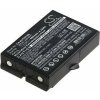 Cameron Sino Ikusi TM60, 61, 62, 600mAh CS-KUT691BL - neoriginálna Cameron Sino Ikusi TM60, 61, 62, 600mAh CS-KUT691BL - neoriginálna