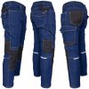 Pracovné rifľové nohavice strečové JEANS STRETCH BLUE Pracovné rifľové nohavice strečové JEANS STRETCH BLUE