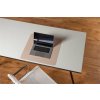 Podložka na stôl, PP, 60x60 cm, RS OFFICE, Puro Sens Stijl Soft Rosa Podložka na stôl, PP, 60x60 cm, RS OFFICE, Puro Sens Stijl Soft Rosa