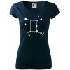 Súhvezdie - Gemini - Blíženci - Dámske tričko Pure - 2XL ( Tmavomodrá (takmer čierna) ) Súhvezdie - Gemini - Blíženci - Dámske tričko Pure - 2XL ( Tmavomodrá (takmer čierna) )