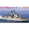 Dragon models U.S.S. Albany CG-10 (Smart Kit) 1/700 Dragon models U.S.S. Albany CG-10 (Smart Kit) 1/700