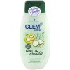 Glem Vital Natur Wunder šampón pre normálne až suché vlasy kiwi, uhorky a konope 350 ml Glem Vital Natur Wunder šampón pre normálne až suché vlasy kiwi, uhorky a konope 350 ml