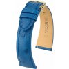 Kožený remienok Hirsch Massai Ostrich L 04362085-7, modrý, pštrosia koža, dĺžka L, Quick Release 19 mm Kožený remienok Hirsch Massai Ostrich L 04362085-7, modrý, pštrosia koža, dĺžka L, Quick Release 19 mm