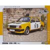 Retro-auta č.77 Škoda 120 L VB 1987 40 dielov