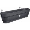Elho Balkónový kvetináč Vibia Campana Trough All-in-1, antracit, 70 x 26 x 17 cm Elho Balkónový kvetináč Vibia Campana Trough All-in-1, antracit, 70 x 26 x 17 cm